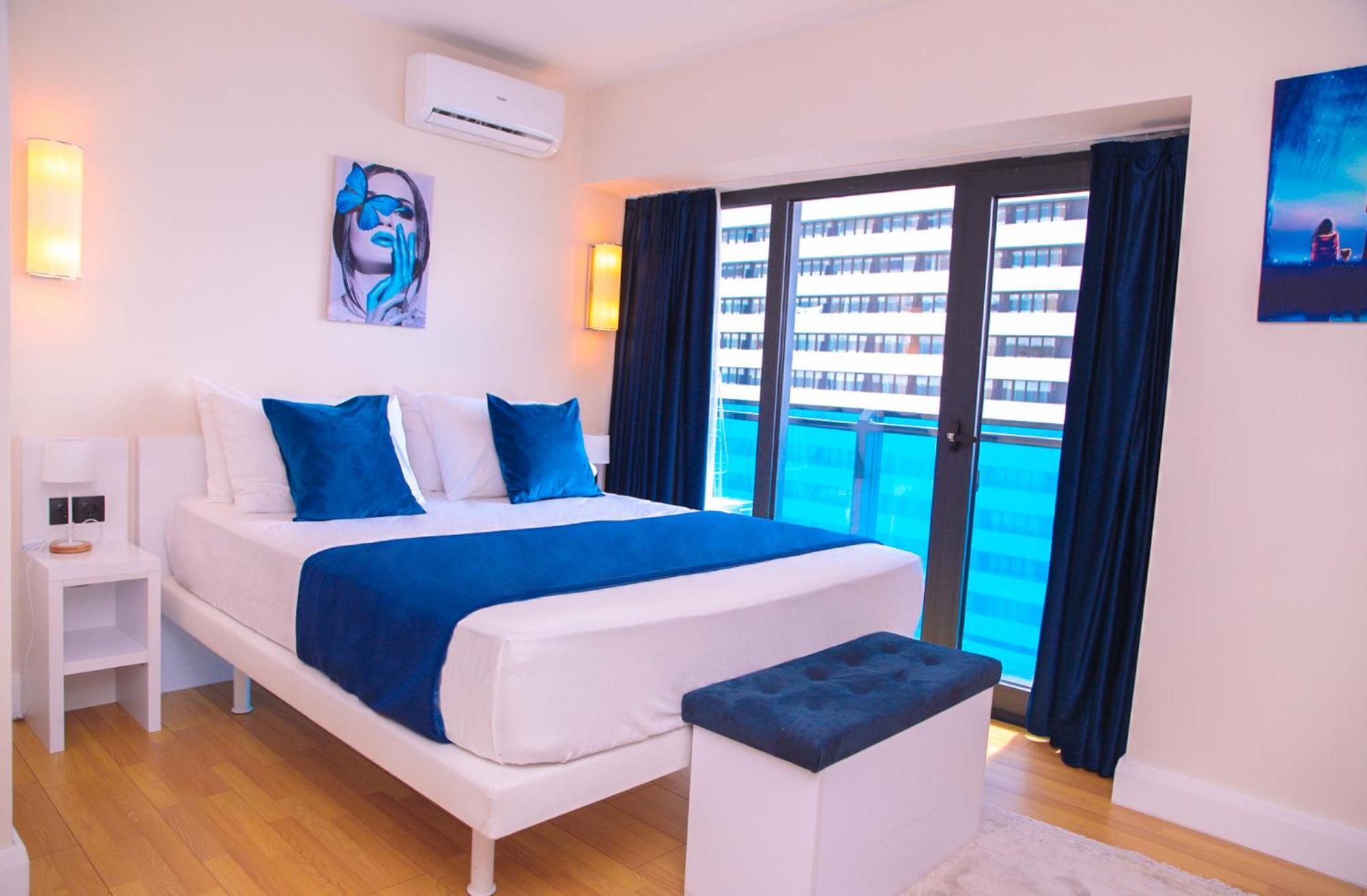 Relax And Unwind Premier Sea View Aparthotel In Batoumi Extérieur photo