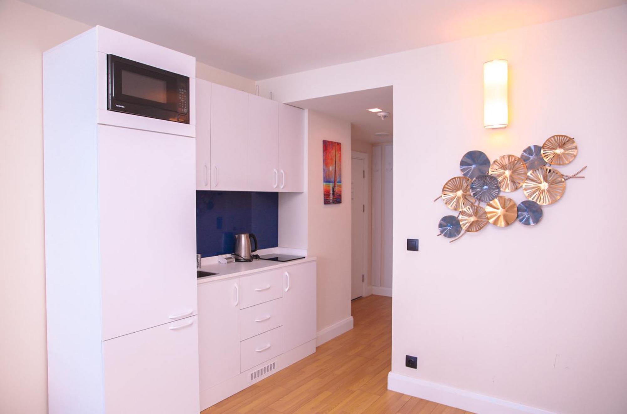 Relax And Unwind Premier Sea View Aparthotel In Batoumi Extérieur photo
