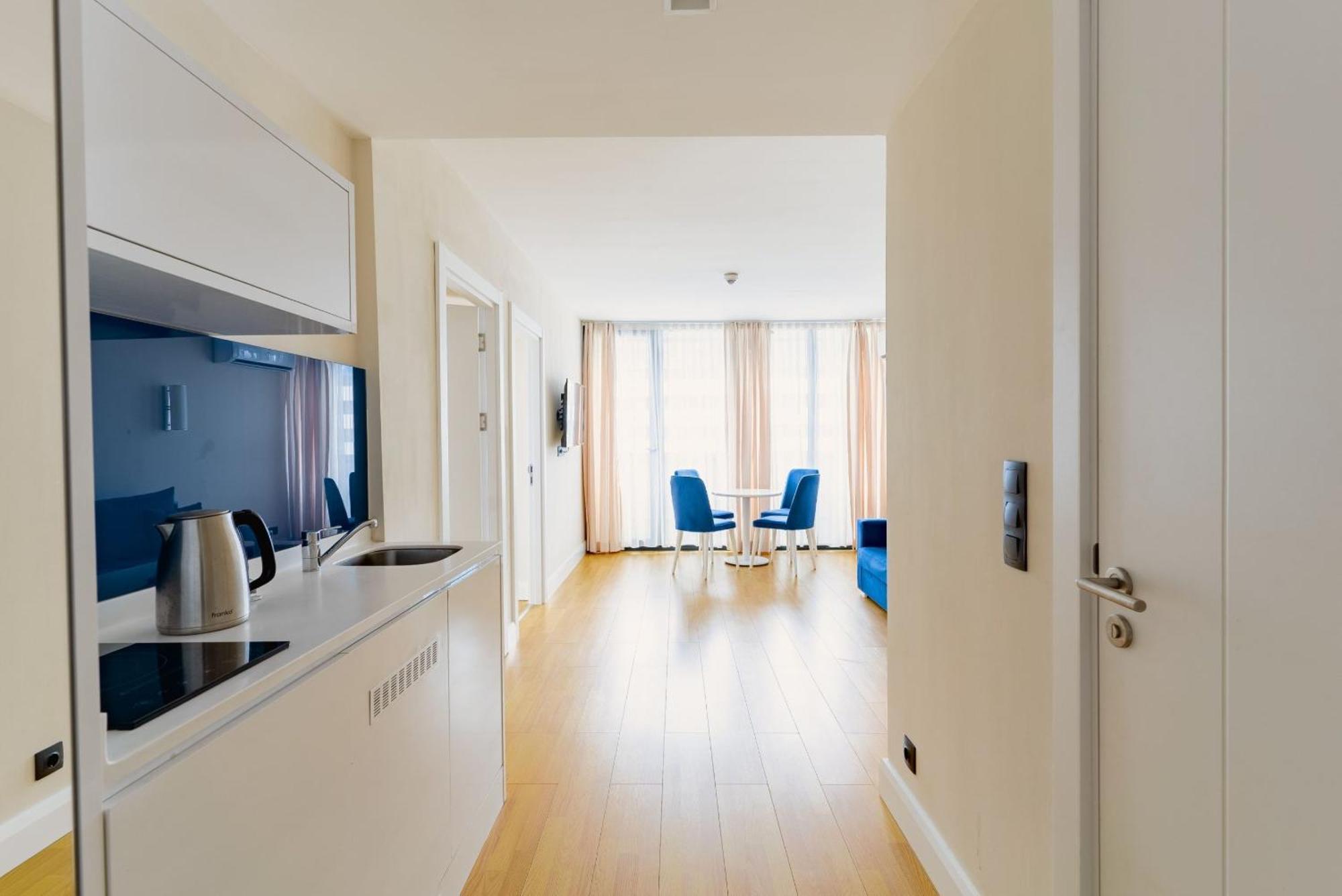 Relax And Unwind Premier Sea View Aparthotel In Batoumi Extérieur photo